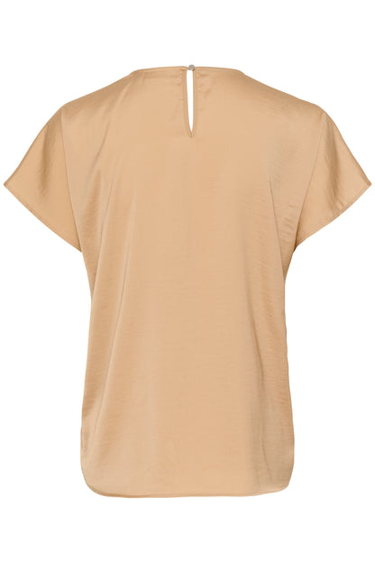 InWear Rinda IW Top in Tannin