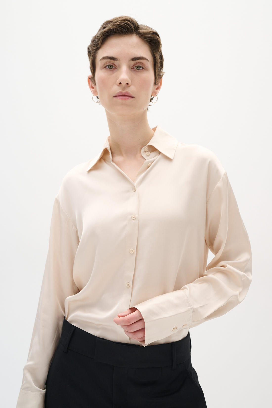 InWear Pauline IW Shirt in French Nougat