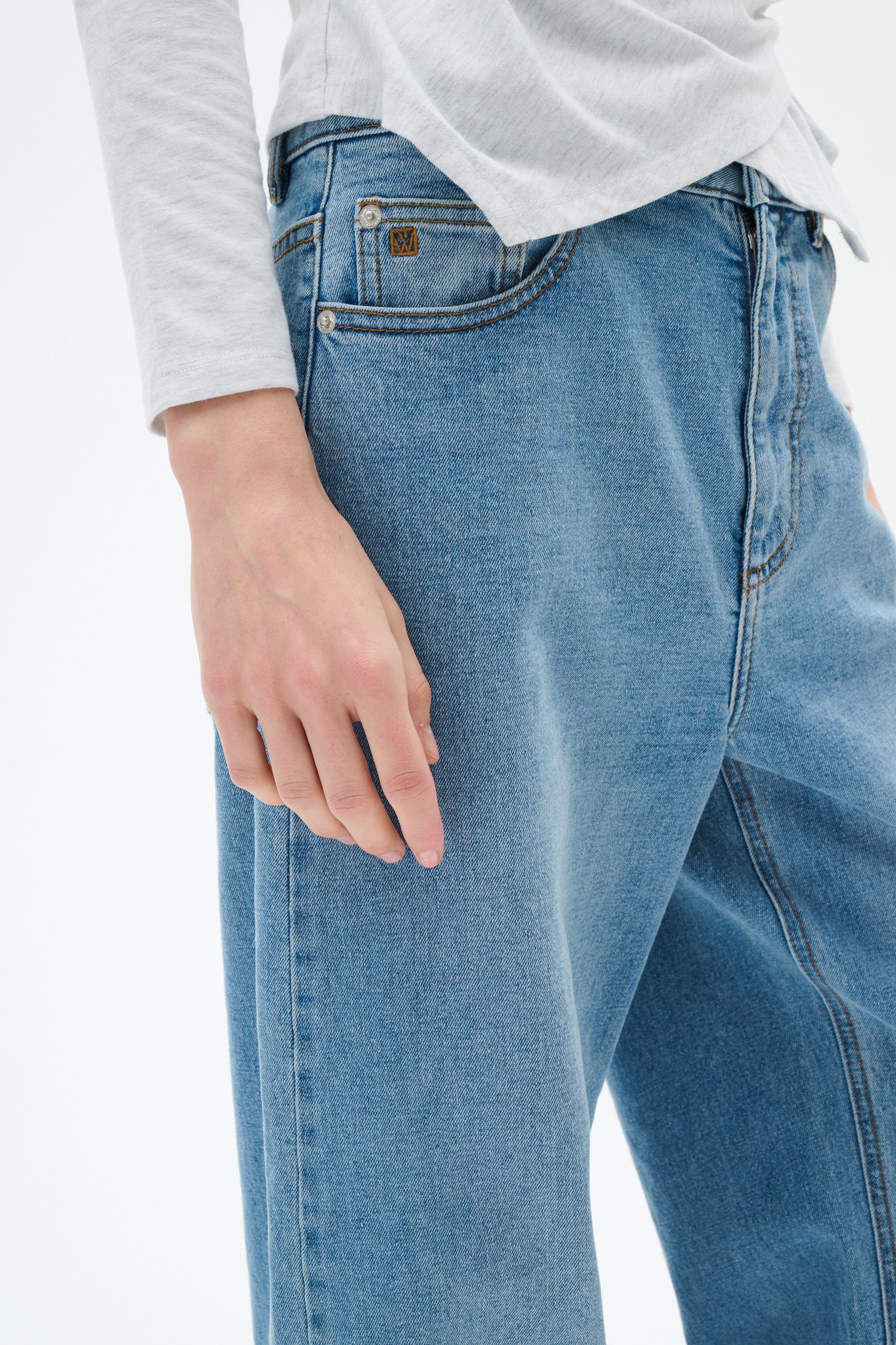 Inwear Pheiffer Jeans in Light Denim Wash