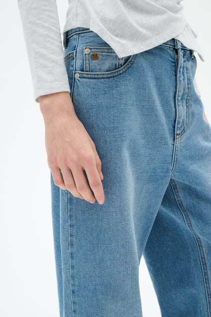 Inwear Pheiffer Jeans in Light Denim Wash