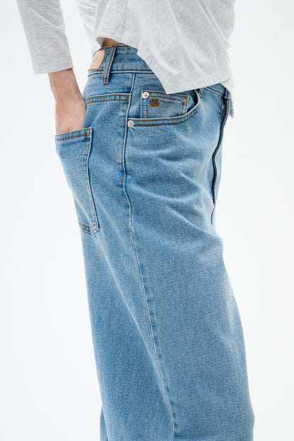 Inwear Pheiffer Jeans in Light Denim Wash