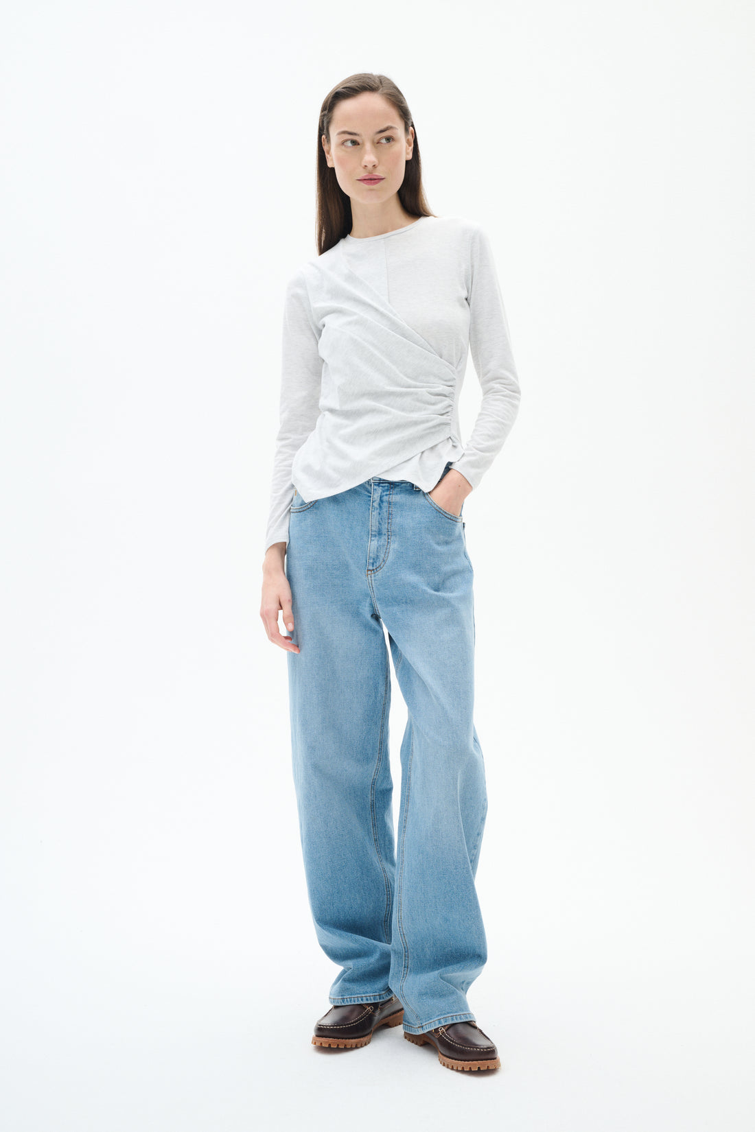 Inwear Pheiffer Jeans in Light Denim Wash