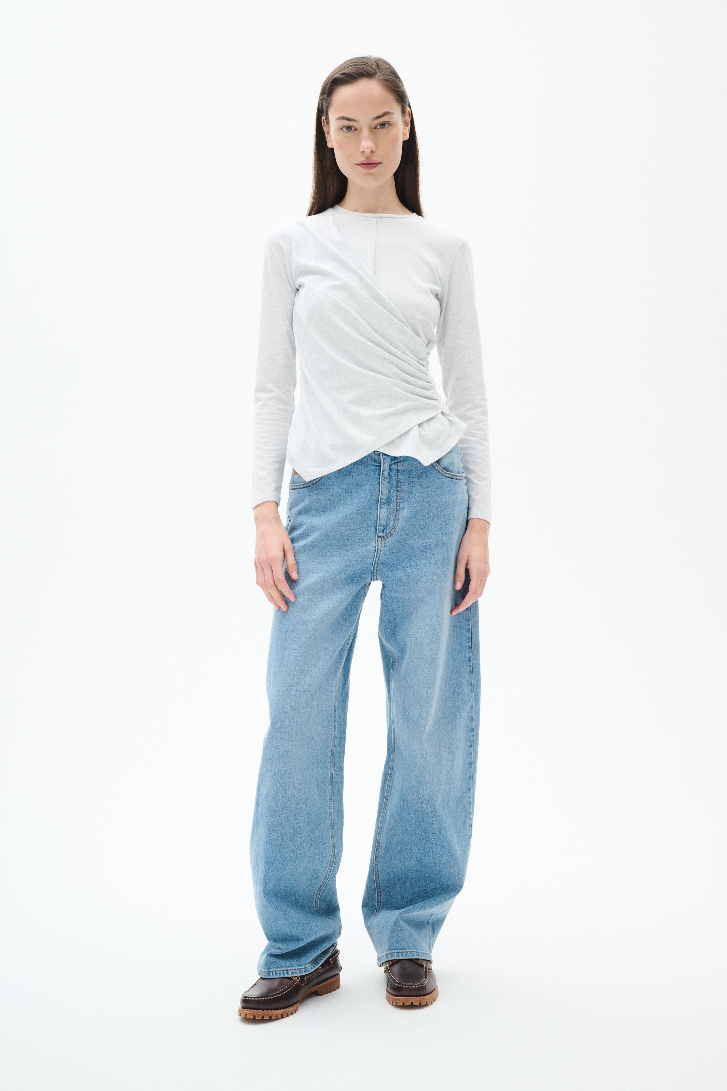 Inwear Pheiffer Jeans in Light Denim Wash