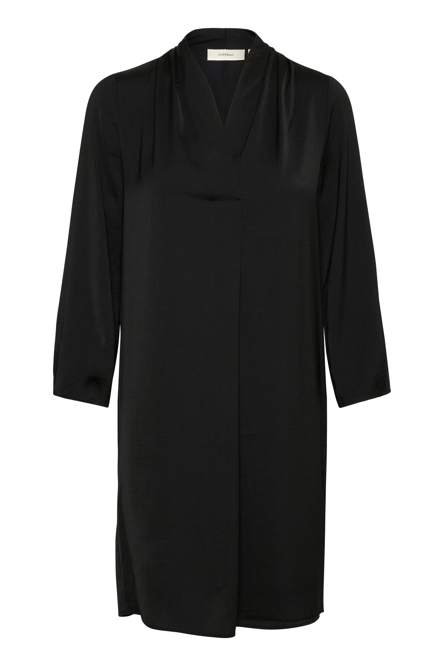 InWear Duto Dress In Black