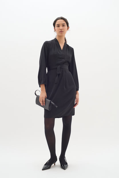 InWear Duto Dress In Black