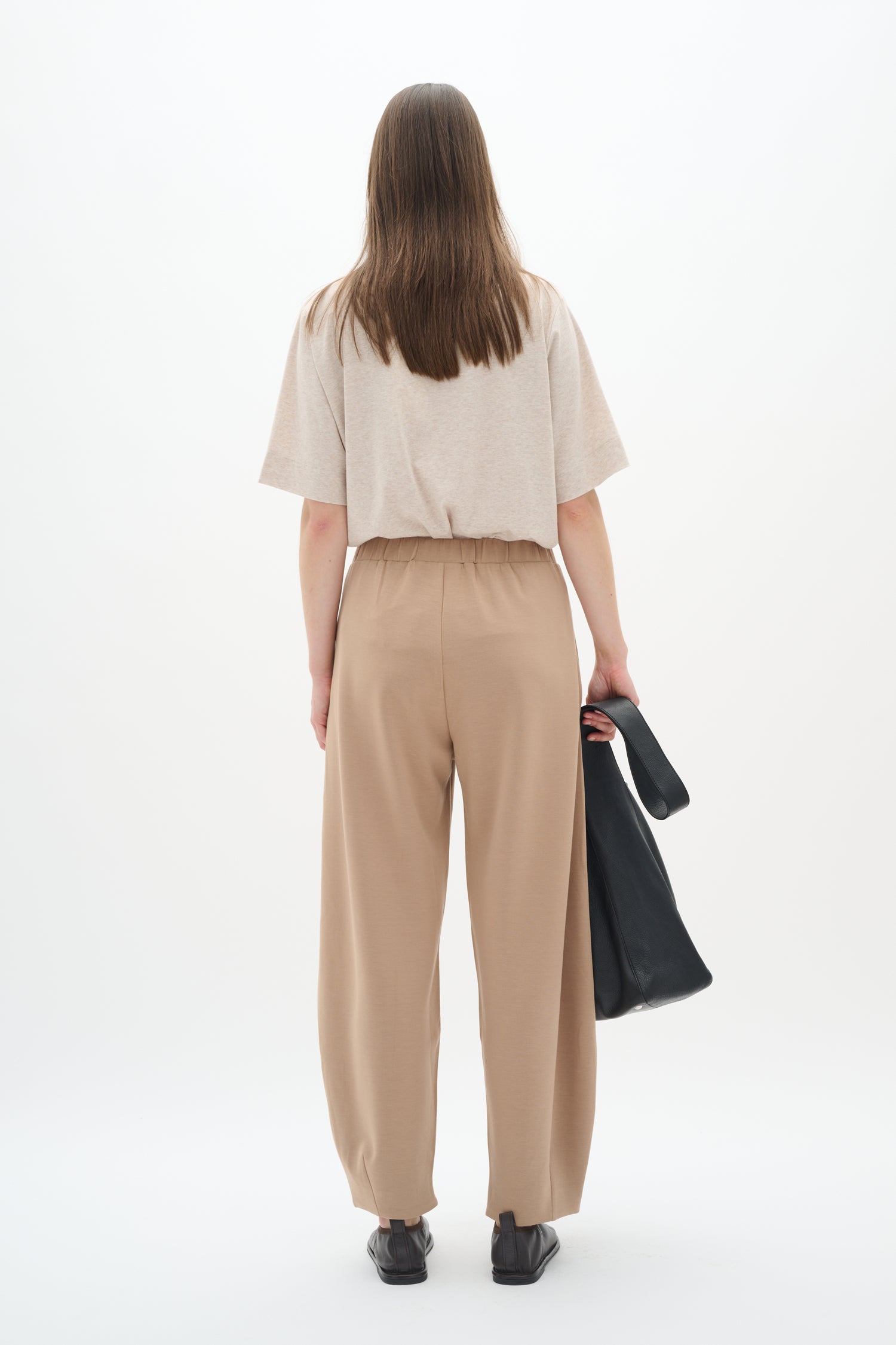 InWear Laicent Vincent Trouser in Tannin