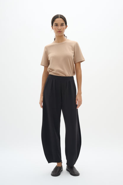 InWear Laicent Vincent Trouser in Black