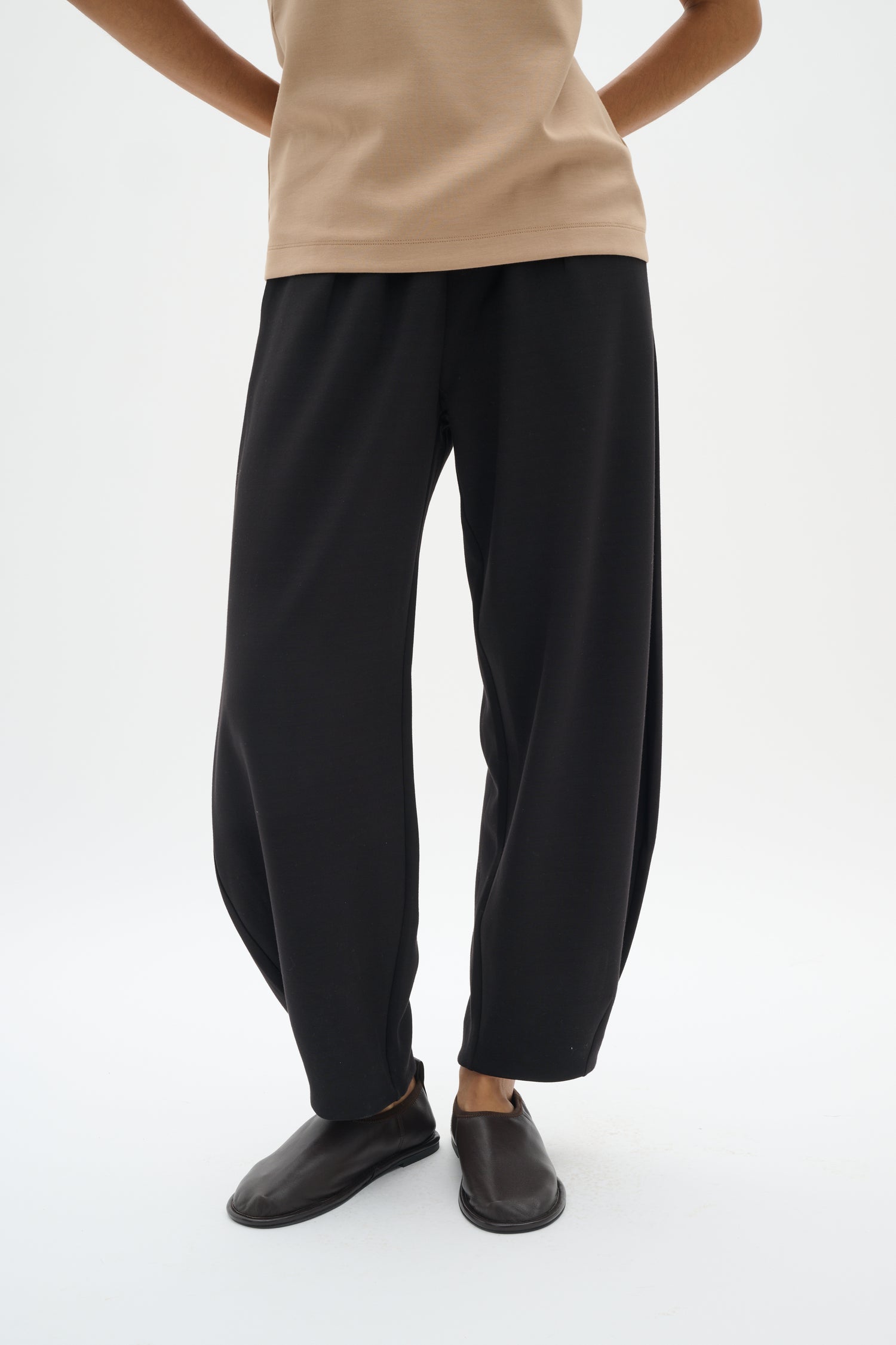 InWear Laicent Vincent Trouser in Black