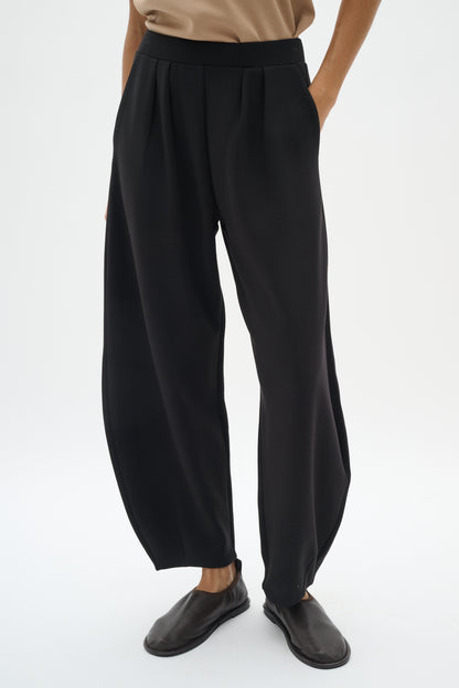 InWear Laicent Vincent Trouser in Black