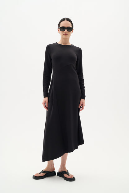 InWear Annieh Dress in Black