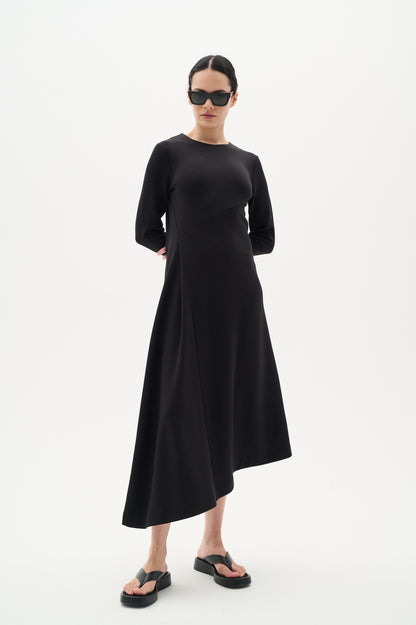 InWear Annieh Dress in Black