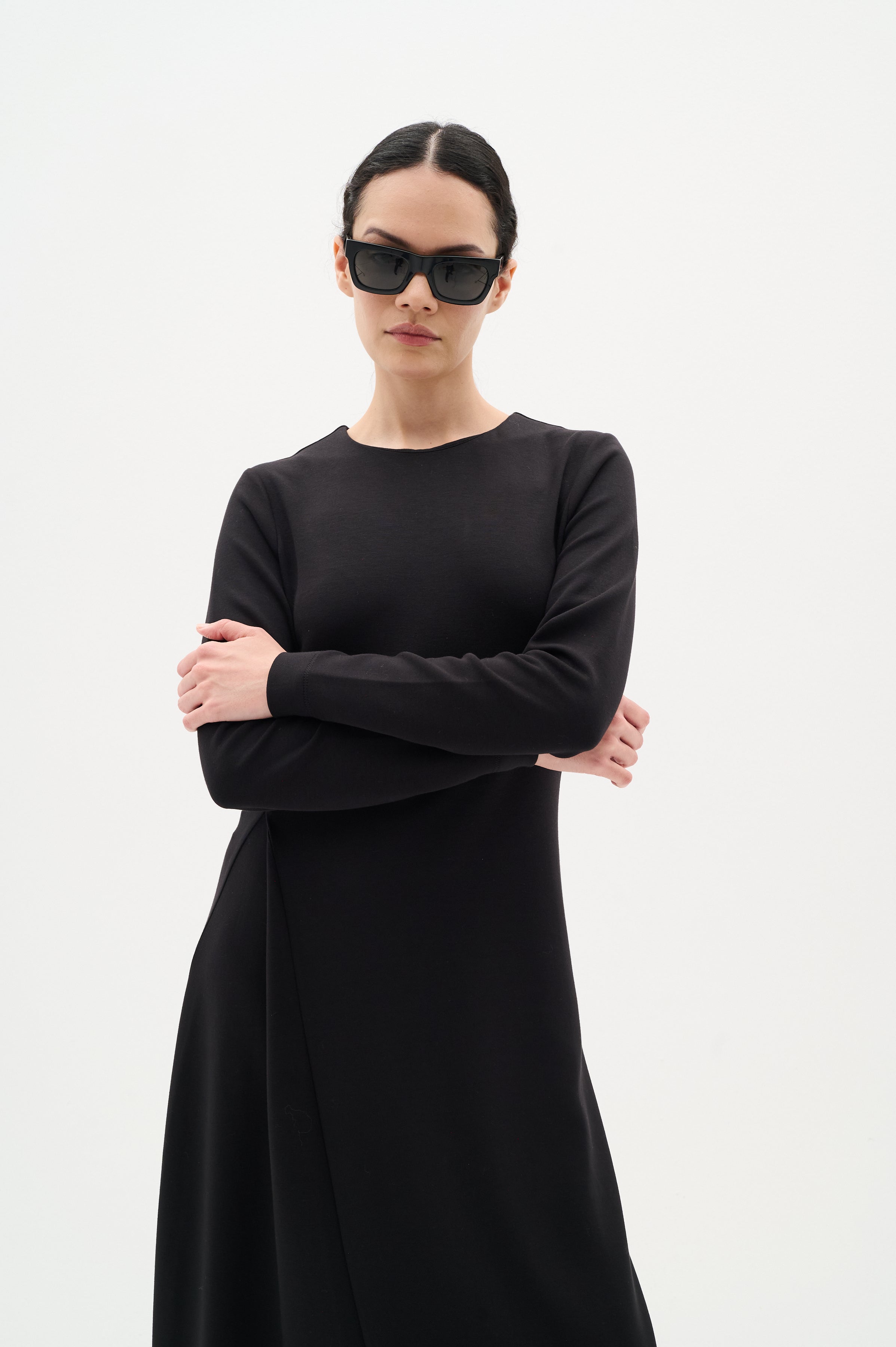 InWear Annieh Dress in Black