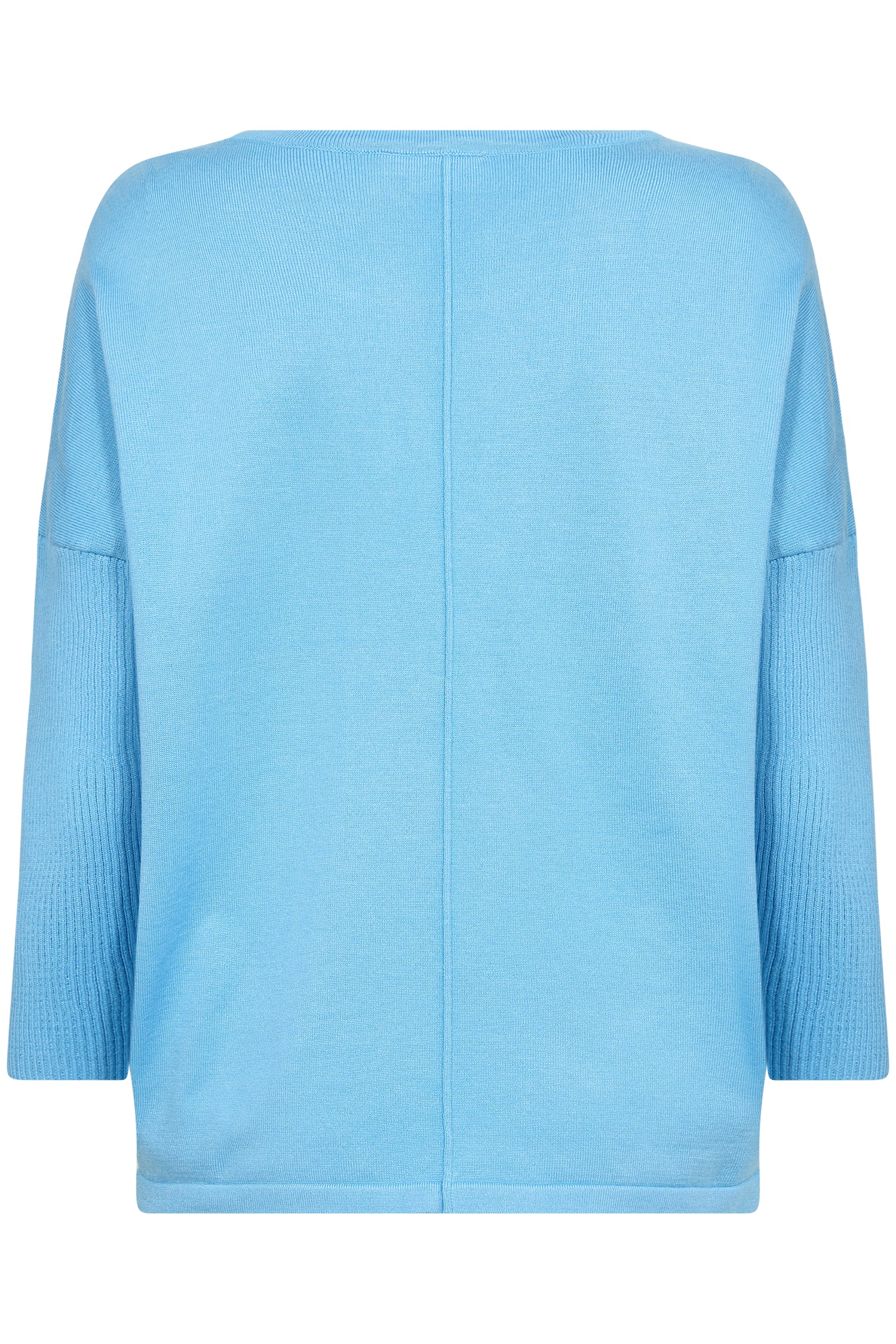 Saint Tropez Mila Pullover in Ethereal Blue