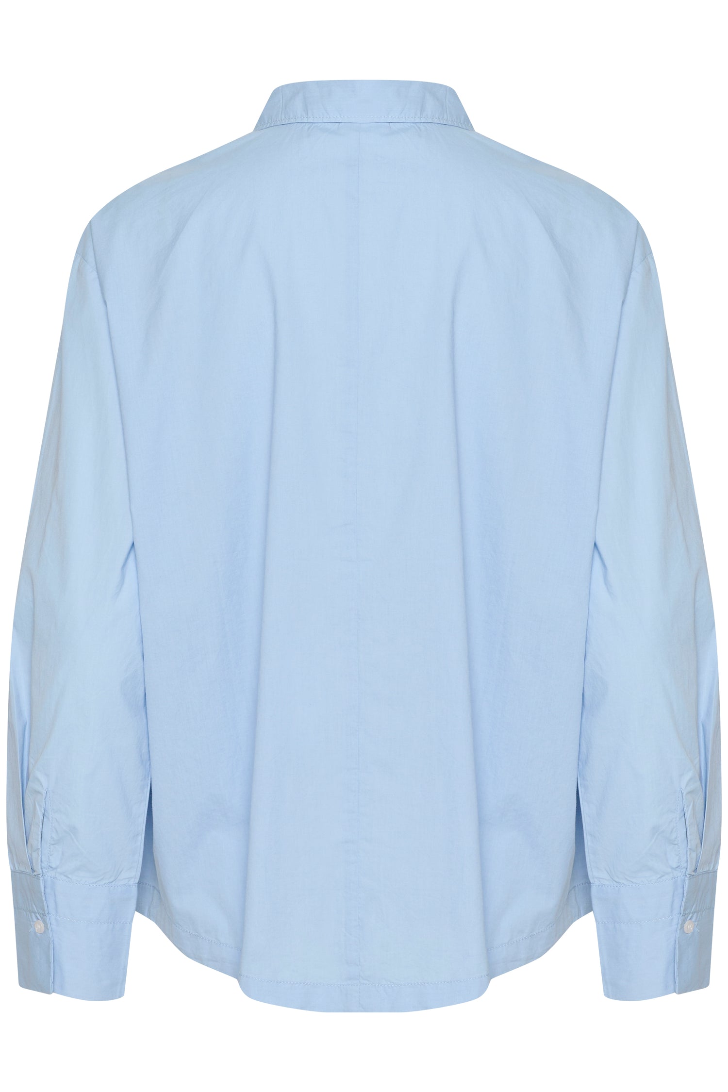 Saint Tropez Findre Shirt in Chambray