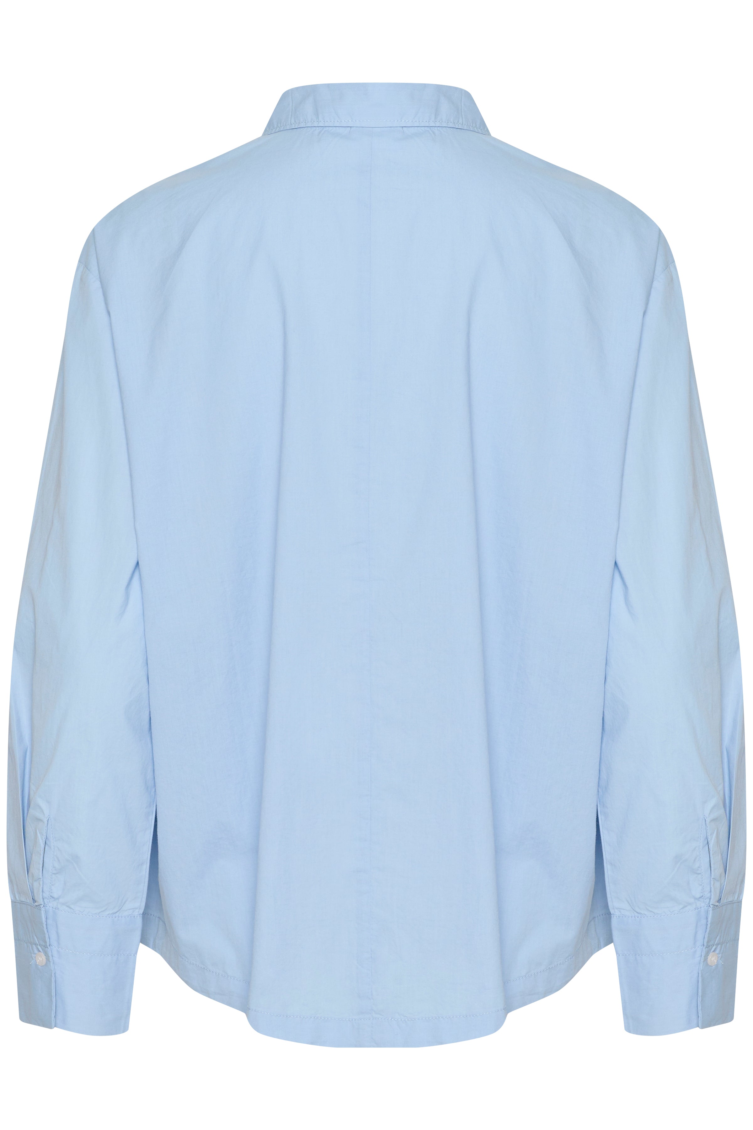 Saint Tropez Findre Shirt in Chambray