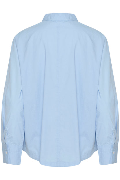 Saint Tropez Findre Shirt in Chambray