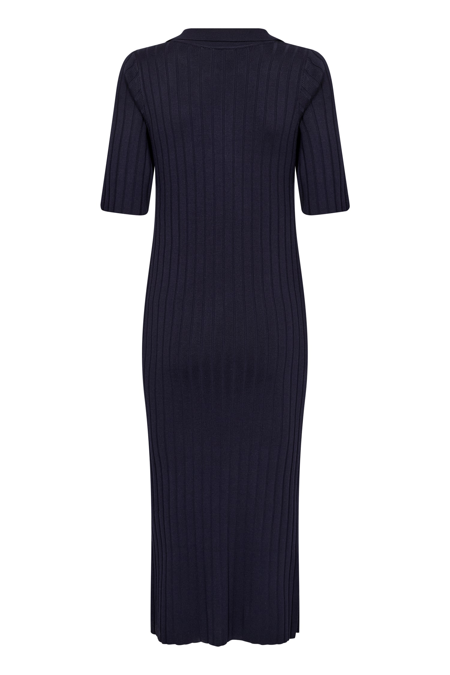 Saint Tropez Juanna Polo Dress in Baritone Blue