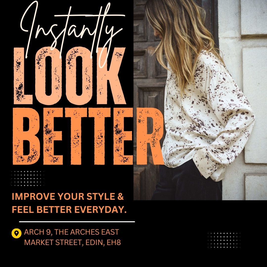 Instantly Look Better Workshop