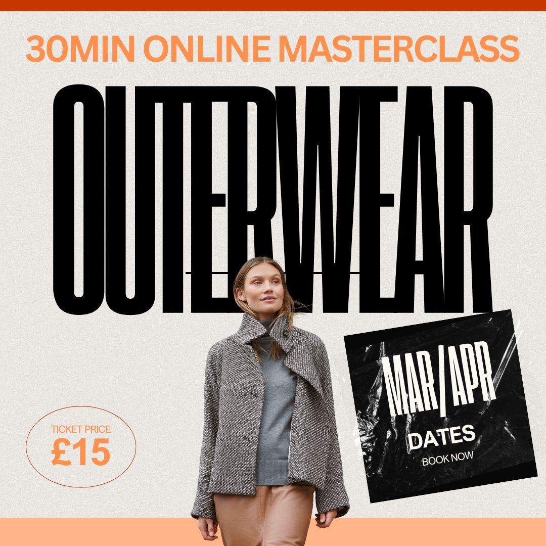 Outerwear Online Masterclass