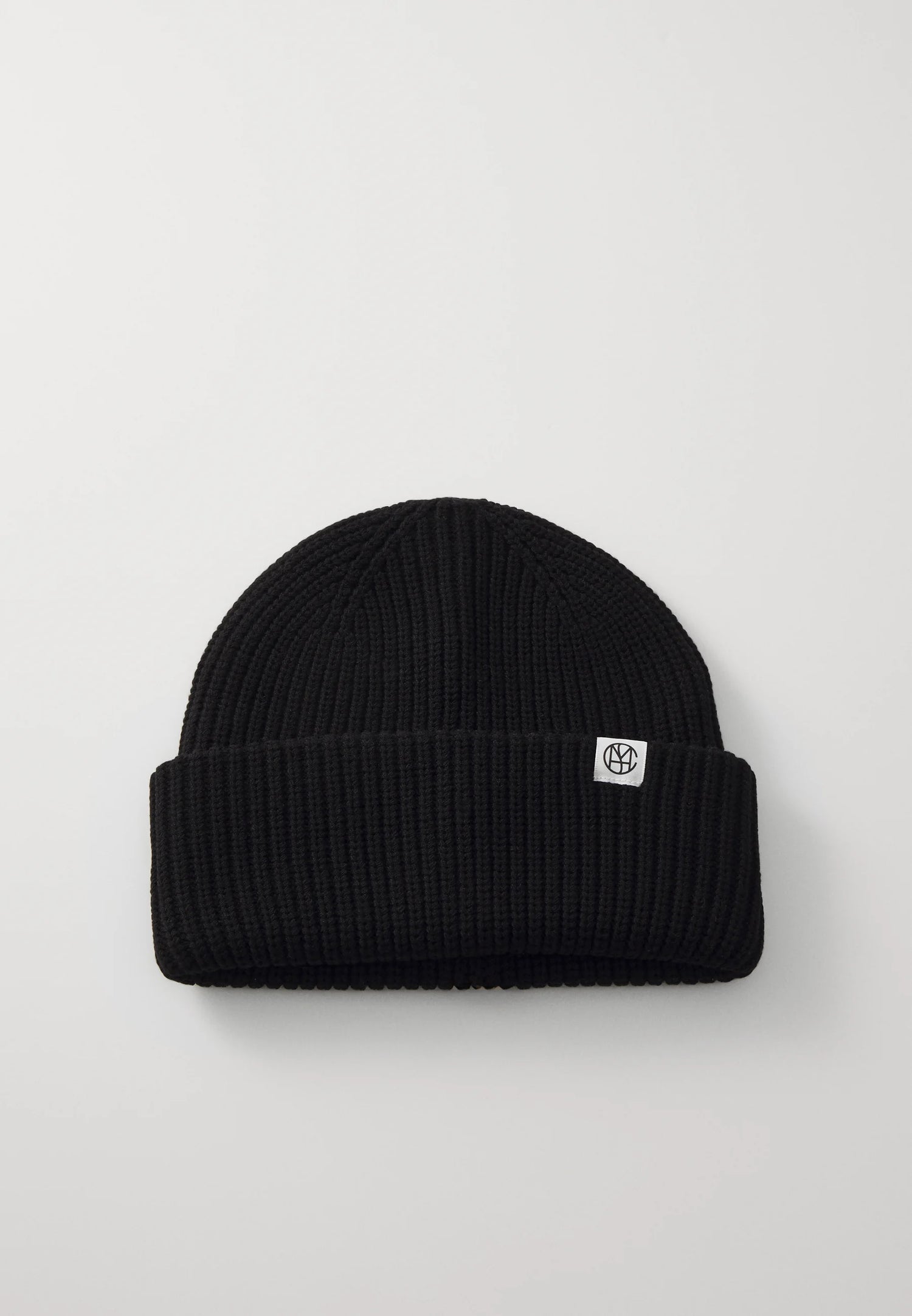 MSCH Copenhagen Galine Rachelle Beanie in Black