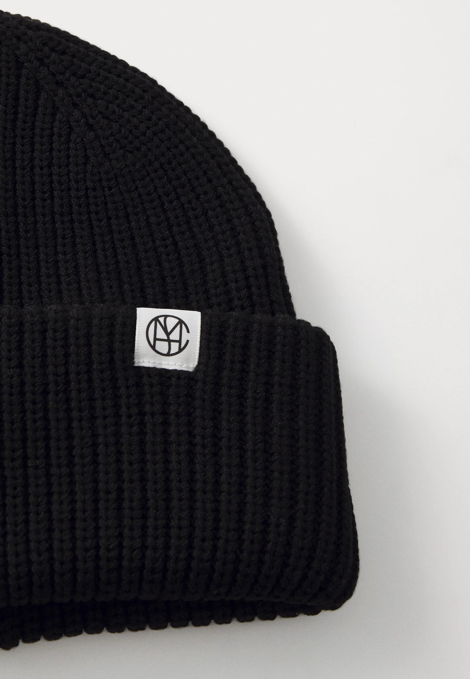 MSCH Copenhagen Galine Rachelle Beanie in Black