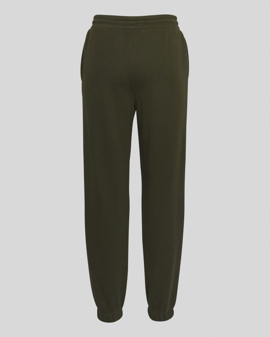 MSCH Ethella Sweatpants in Forest Green