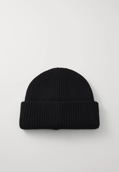 MSCH Copenhagen Galine Rachelle Beanie in Black