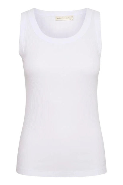 InWear Dagna IW Tank in Pure White