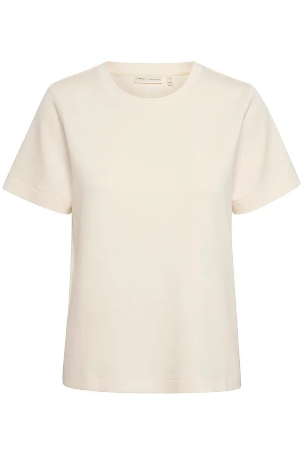 InWear Vincent Karmen T-shirt In Whisper White