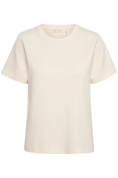 InWear Vincent Karmen T-shirt In Whisper White