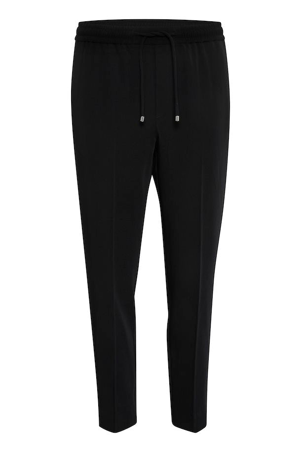 InWear Adian Pull-On Pant In Black