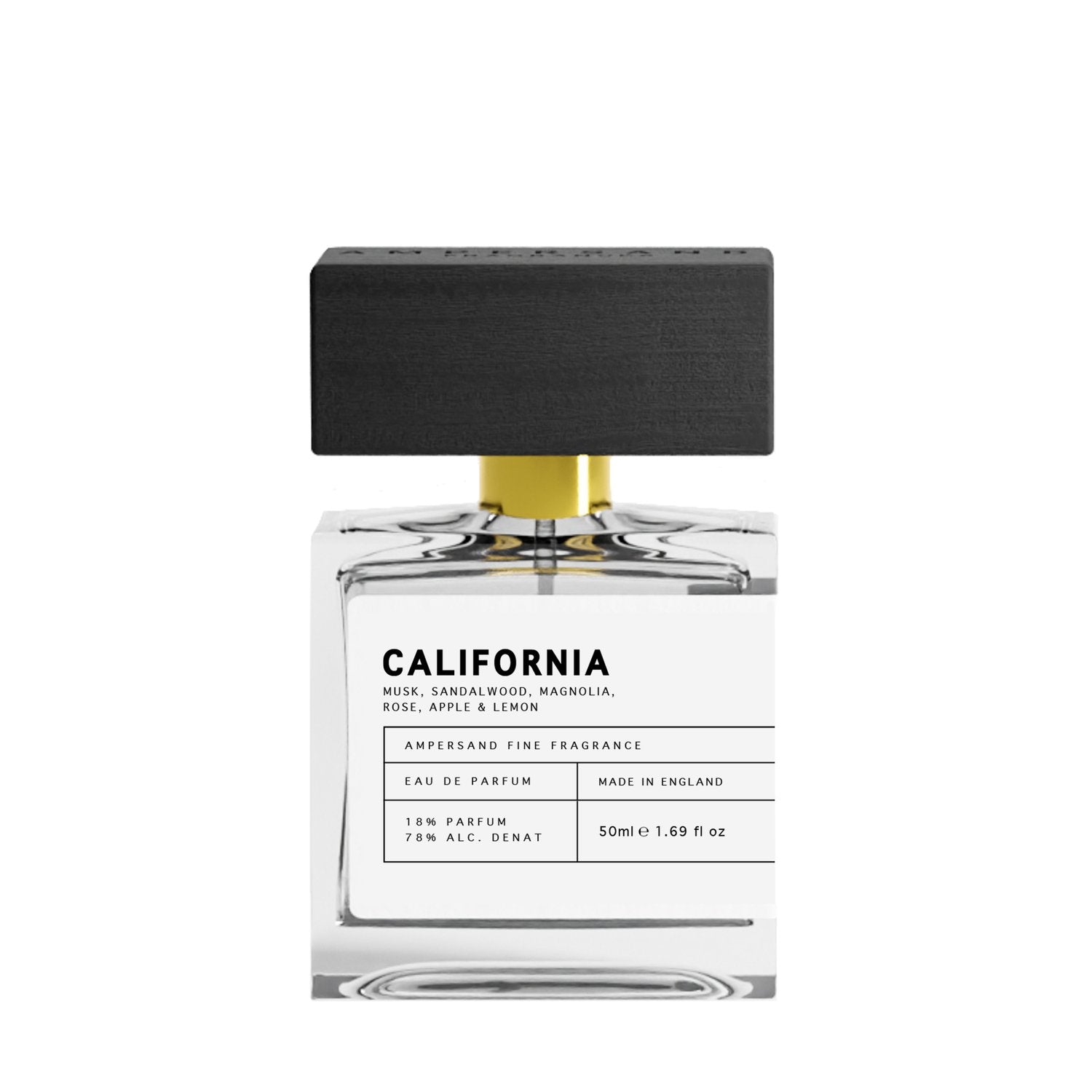 Ampersand Eau de Perfum California (50ml)