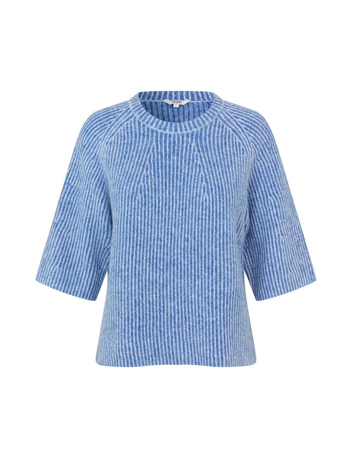 MbyM Hevelyn Jumper in Blue Sapphire Stripe