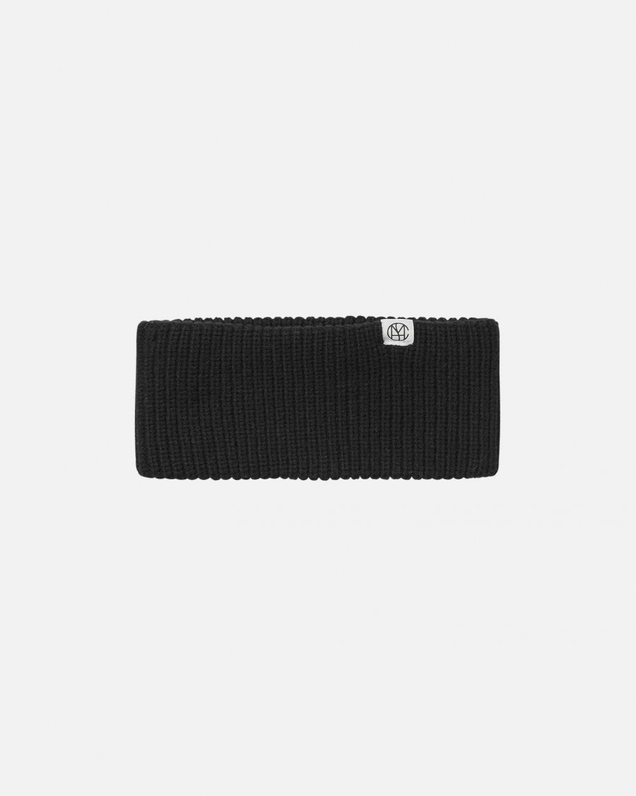 MSCH Galine Rachelle Ico Headband in Black