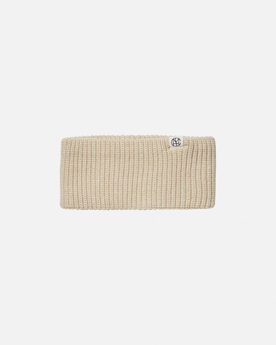 MSCH Galine Rachelle Ico Headband in Oat