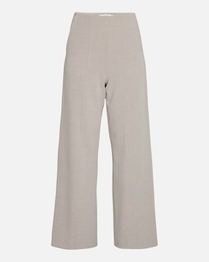 MSCH Mirabelle Michelle Wide Leg Trouser In Peyote