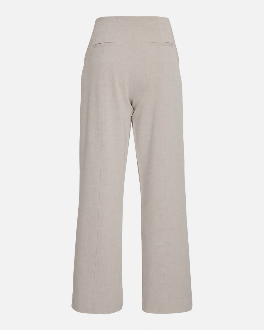 MSCH Mirabelle Michelle Wide Leg Trouser In Peyote