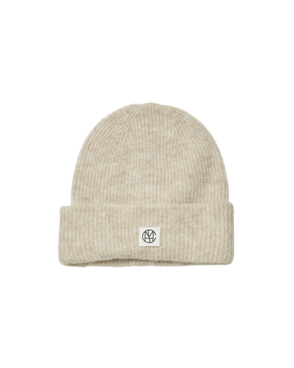 MSCH Copenhagen Hope Icon Beanie in Oatmeal